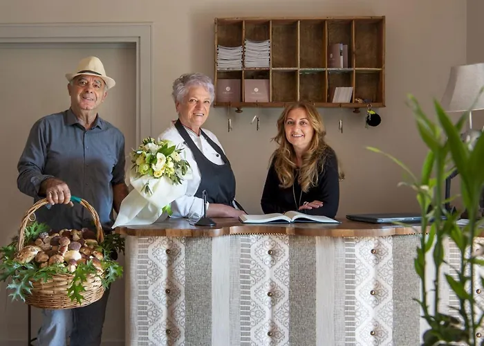 בית חווה Zelma Cantagrillo