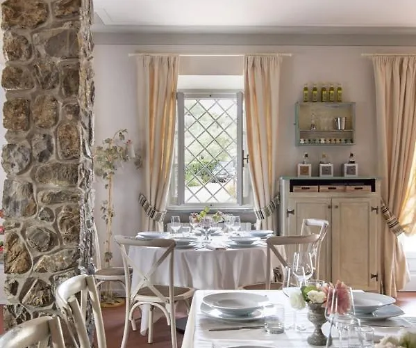 Zelma בית חווה Cantagrillo